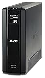 APC Power-Saving Back-UPS PRO - BR1500G-GR - Gruppo di Continuità (UPS) 1500VA (AVR, 6 Uscite Schuko, USB, Shutdown Software, Risparmio Energetico)