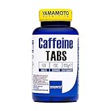 Caffeine TABS integratore alimentare di vitamina B1 e caffeina 100 compresse