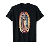 Camicia Madonna di Guadalupe Maglietta