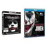 Il Cavaliere Oscuro (4K Ultra-HD+Blu-Ray) & Joker