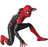 YESPIG Figure d azione da 6 pollici Spider&Man Movie Far from Home Movable Figure with Accessories KO Version