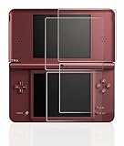 brotect Pellicola Protettiva per Nintendo DSi XL Protezione Schermo (2 Pezzi) [Trasparente, Anti-Impronte]