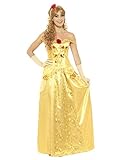 Golden Princess Costume (M)