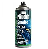 Spray 200 ml. FIAT 348A Grigio Intellettuale Met.