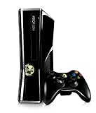 Xbox 360 - Konsole Slim 250 GB (glossy) - [Edizione: Germania]
