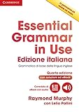Essential Grammar in Use Book with Answers and Interactive eBook Italian Edition [Lingua inglese]: 1