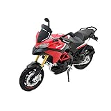 NEWRAY 57533 - Motorbike Ducati Multistrada 1200S Pikes Peak, Scala 1:12, Die Cast