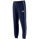 Adidas Football App Generic Pants 1/1, Uomo, Dark Blue/White, M