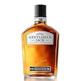 Jack Daniel’s Gentleman Jack 70cl - Whiskey con doppio filtraggio, gusto bilanciato di quercia. 40% vol.