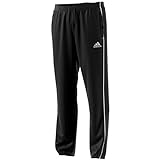 Adidas Football App Generic, Pantaloni Uomo, Nero (Black/White), 128
