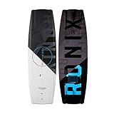 RONIX 2022 Vault Boat Board - Textured White/Black 135 cm
