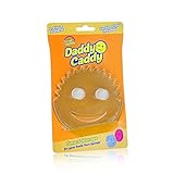 Daddy Caddy Smart Storage for Smile Face Sponges
