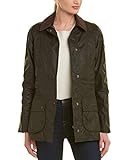 Barbour Classic Beadnell - OLIVE - 14