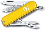 Victorinox, coltellino svizzero Classic SD (7 funzioni, lama, forbici, lima per unghie)