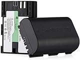 Powerextra 2 X Batteria Sostitutiva per Canon LP-E6 e LP-E6N per Canon EOS 80D 6D 7D 70D 60D 5D Mark III 5D Mark II BG-E14 BG-E11 BG-E9 BG-E7 LC-E6 BG-E6 (2* Batterie)