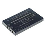 Prodotto compatibile per sostituire Batteria lithium-ion per fotocamera/videocamera: SAMSUNG SLB 1037, SLB 1137, SLB1037, SLB1137