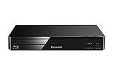 Panasonic DMP-BDT167EF Lettore Blu-Ray Compatibilità 3D Nero DVD/Blu-Ray player