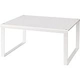 Ikea Inserto per mensola VARIERA bianco 32x28x16 cm 601.366.23 Taglia unica, Others_SML