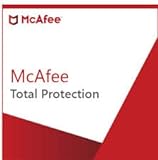 Download digitale McAfee Total Protection per 5 dispositivi - Abbonamento annuale