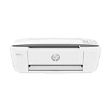 HP DeskJet 3750 T8X12B Stampante Fotografica Multifunzione A4, Stampa, HP Scroll Scan, Wi-Fi, Wi-Fi Direct, HP Smart, No Stampa Fronte/Retro Automatica, 4 Mesi di HP Instant Ink Inclusi, Grigio Perla