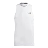 adidas IC6947 TR-ES FR SL T T-Shirt Uomo White/Black Taglia XL