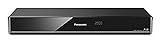 Panasonic DMR-BWT850EC Registratore Blu-Ray Compatibilità 3D Nero DVD/Blu-Ray player