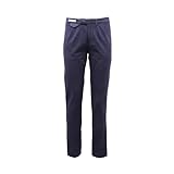 L.B.M. 1911 5371AS Pantalone Uomo Man Trousers blue-46