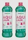 AQUILAUN - 2 PEZZI - 1000ml detergente Liquido per bucato STANHOME