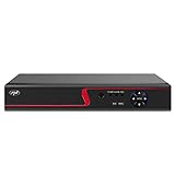 DVR/NVR PNI House H814-16 canali full HD 1080P o 4 canali analogici 5 MP