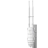 Wavlink AC600 Ripetitore WiFi Extender Potente/Amplificatore PoE Passivo Sostenere Dual Band 2.4+5GHz/2 Antenna Lunga Distanza…