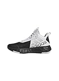 Adidas OWNTHEGAME 2.0, Sneaker Uomo, Core Black/Core Black/Ftwr White, 43 1/3 EU
