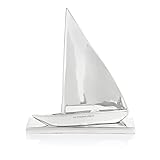 Modellino Barca a vela Alluminio