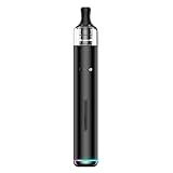 Geek**vape Wenax S3 Kit Potenza di uscita 5W-18W Batteria incorporata 1100mAh Con 2ml S Cartuccia Fit 0.8/1.2ohm Vaporizzatore sigaretta elettronica No Nicotina