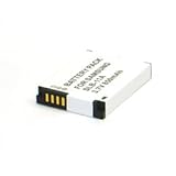 Prodotto compatibile per sostituire Batteria lithium-ion per fotocamera/videocamera: SAMSUNG SLB 11A, SLB11A