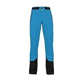 KARPOS 2501022-400 ALAGNA PLUS EVO PNT Pantaloni sportivi Uomo BLUE JEWEL/BLACK Taglia S