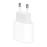 Apple USB-C Power Adapter 20W White