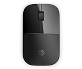 HP Z3700 Mouse Wireless Nero Misto Adulti, durata della batteria fino a 16 mesi