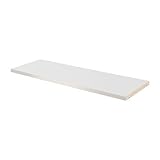 Ikea Billy – Extra mensola, 76 x 26 cm, Colore Bianco
