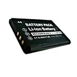 Prodotto compatibile per sostituire Batteria lithium-ion per fotocamera/videocamera: SAMSUNG SLB 0837B, SLB0837B