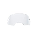 SeeCle 416177 lenti di ricambio per maschere trasparente compatibile per maschera Oakley Airbrake
