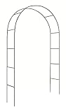 VERDELOOK Arco di Trionfo 140x38x240 cm, per arredo Giardino e Decorazioni