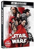 Star Wars: Gli Ultimi Jedi (Ultra-HD 4K) (3 Blu-Ray)
