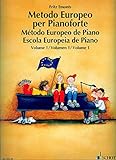 Metodo europeo per pianoforte. Per la Scuola media. Ediz. multilingue