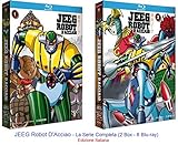 JEEG Robot D Acciao - La Serie Completa (2 Box - 6 Blu-ray) Ed. Italiana
