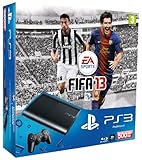 PlayStation 3 - Console PS3 500 GB [Chassis M] con FIFA 13 [Bundle]