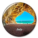 Italia Cala Gonone Sardegna frigorifero magnete decorativo magnete adesivo da viaggio souvenir collezione turistica città regalo lavagna cucina