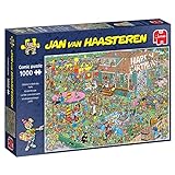 Jumbo Games, festa di compleanno per bambini Jan van Haasteren, puzzle da 1000 pezzi, 20035