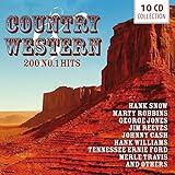 Country & Western - 200 No. 1 Hits