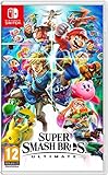 Super Smash Bros. Ultimate - Nintendo Switch - Nintendo Switch [Edizione: Spagna]