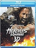 Hercules - Il Guerriero 3D (Blu-ray);Hercules